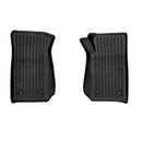 3D Floor Mats for Holden Commodore VF Series UTE Singel Cab 2013-2017 All-Weather Car Liners-9