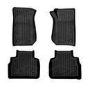 3D Floor Mats for Holden Commodore VF Series Sedan & Wagon 2013-2017 All-Weather Car Liners-9