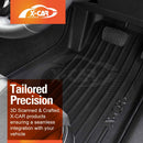 Floor Mats for Subaru Forester 2012-2018 Auto All Weather Liners-4
