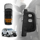 3D Floor Mats for Holden Colorado 7 2012-2016 All-Weather Car Liners-7