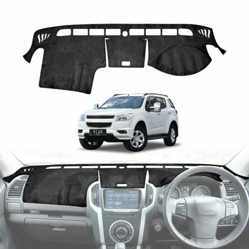 Dash Mat for Holden Colorado 7 2012-2016 Non-Slip Dashboard Pad Cover