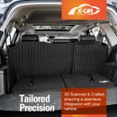 Boot Liner / Back Seats Protector for Honda CR-V 7 Seats 2023-Onwards CRV Cargo Trunk Mat-5