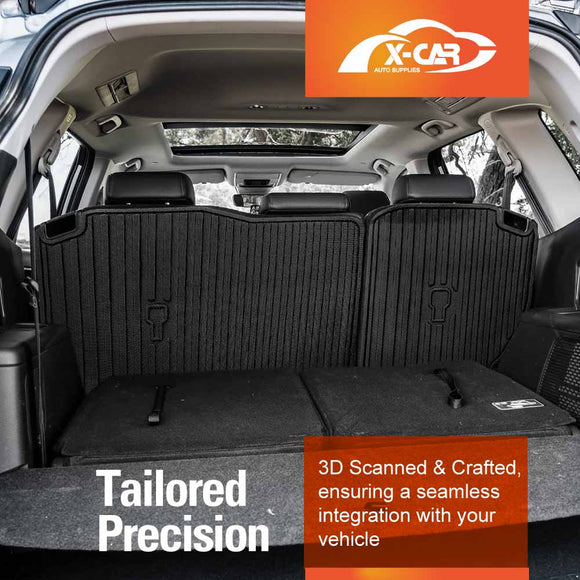 Boot Liner / Back Seats Protector for Honda CR-V 7 Seats 2023-Onwards CRV Cargo Trunk Mat