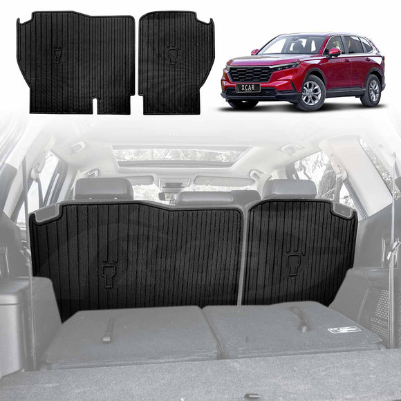 Boot Liner / Back Seats Protector for Honda CR-V 7 Seats 2023-Onwards CRV Cargo Trunk Mat