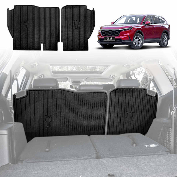 Boot Liner / Back Seats Protector for Honda CR-V 7 Seats 2023-2025 CRV Cargo Trunk Mat