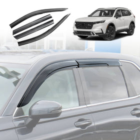 Weathershields for Honda CR-V CRV 2023-2024 Weather Shields Visors