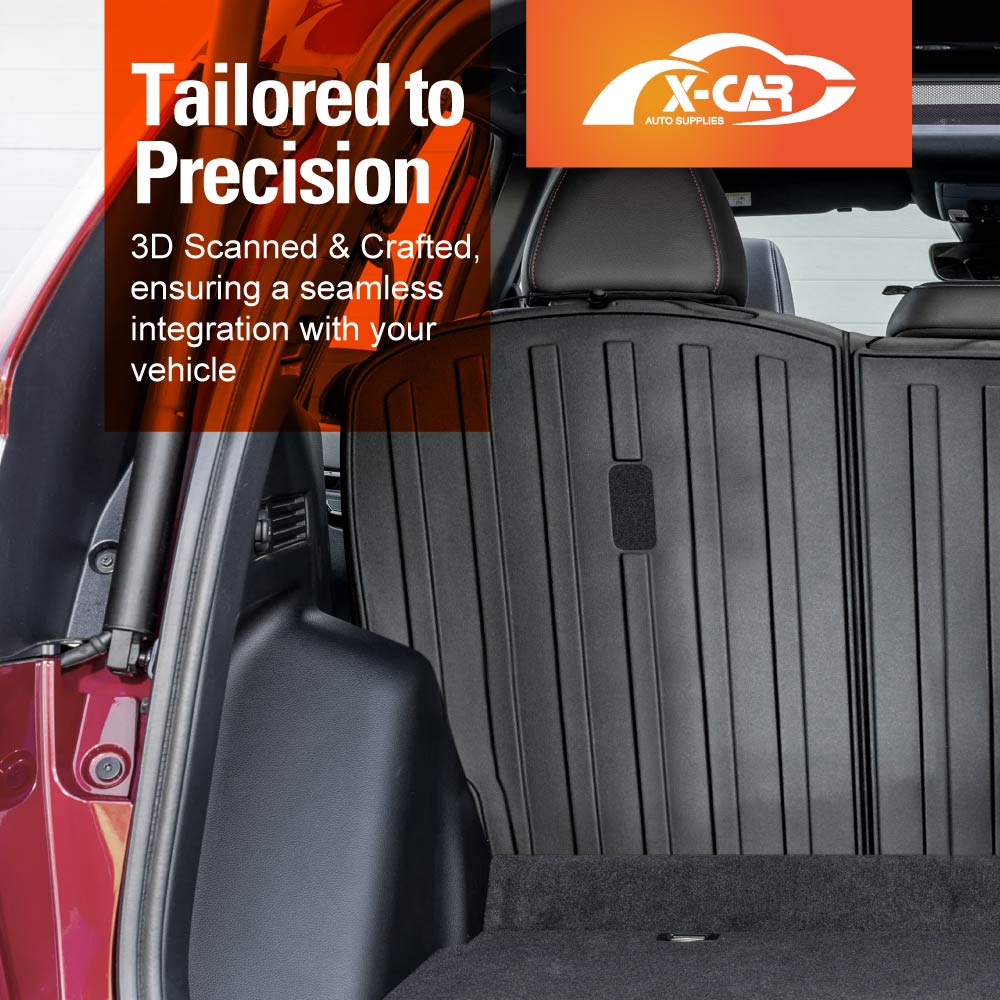 Boot Liner Back Seats Protector for Honda CRV CR-V 5-Seat 2023