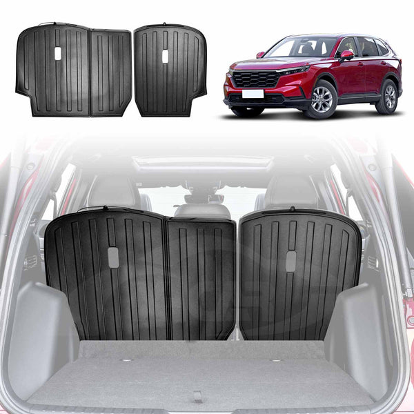 Dog Car Seat Cover Back Seats Protector For Honda CR-V CRV