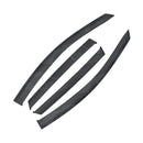 Weathershields for Honda CR-V CRV 2017-2023 Car Weather Shields Wind Deflectors Sun Visors-9