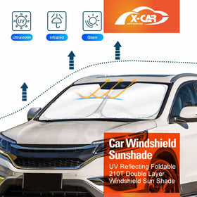 WindScreen Sun Shade for Honda CRV CR-V RM SUV 2012-2017 - 0