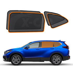Window Sun Shades for Honda CRV CR-V 2017-2023
