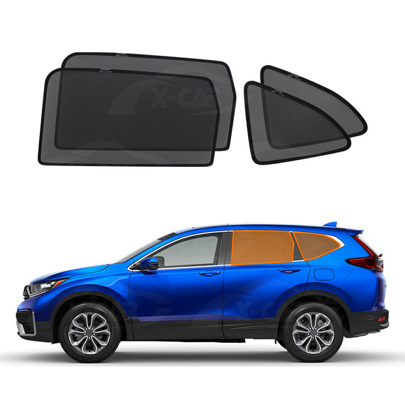 Window Sun Shades for Honda CRV CR-V 2017-2023