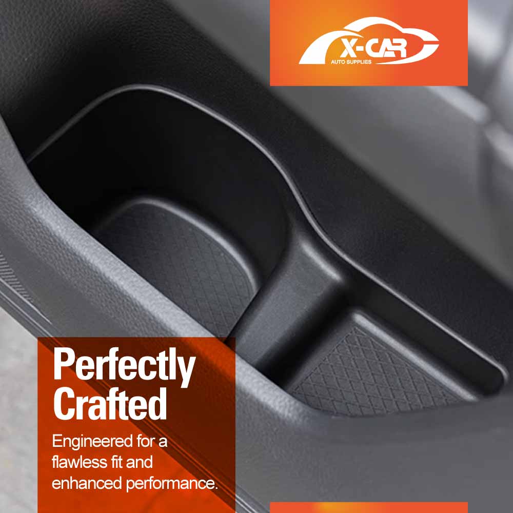 Car Door Side Storage Box Tray for Honda CR-V CRV 2023-2025 Organizer Accessories