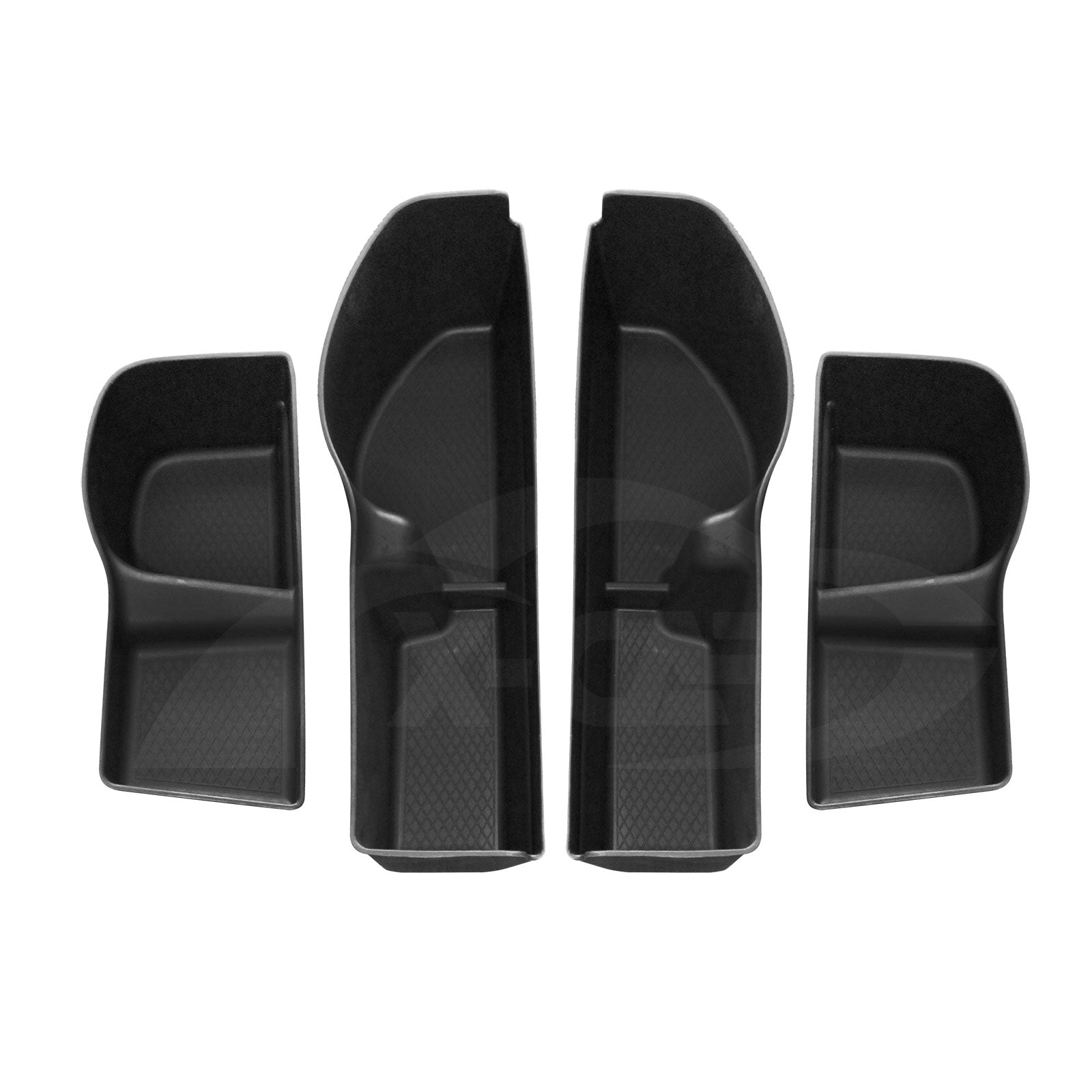 Car Door Side Storage Box Tray for Honda CR-V CRV 2023-2025 Organizer Accessories