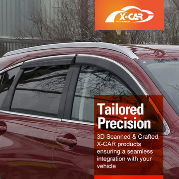 Weathershields for Honda CRV CR-V RM SUV 2012-2017 Car Weather Shields - 0