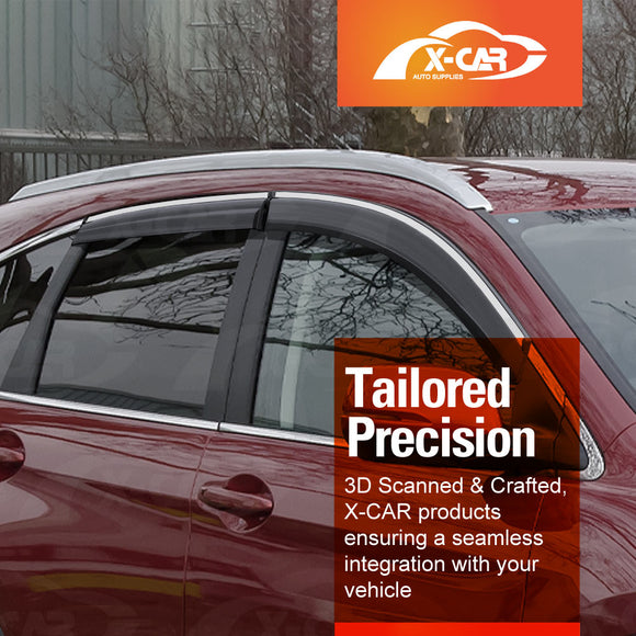 Weathershields for Honda CRV CR-V RM SUV 2012-2017 Car Weather Shields