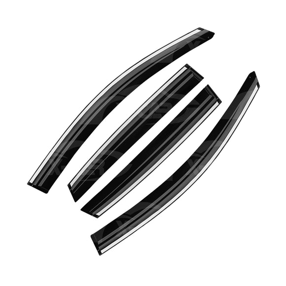 Weathershields for Honda CRV CR-V RM SUV 2012-2017 Car Weather Shields