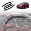 Weathershields for Honda CRV CR-V RM SUV 2012-2017 Car Weather Shields-1