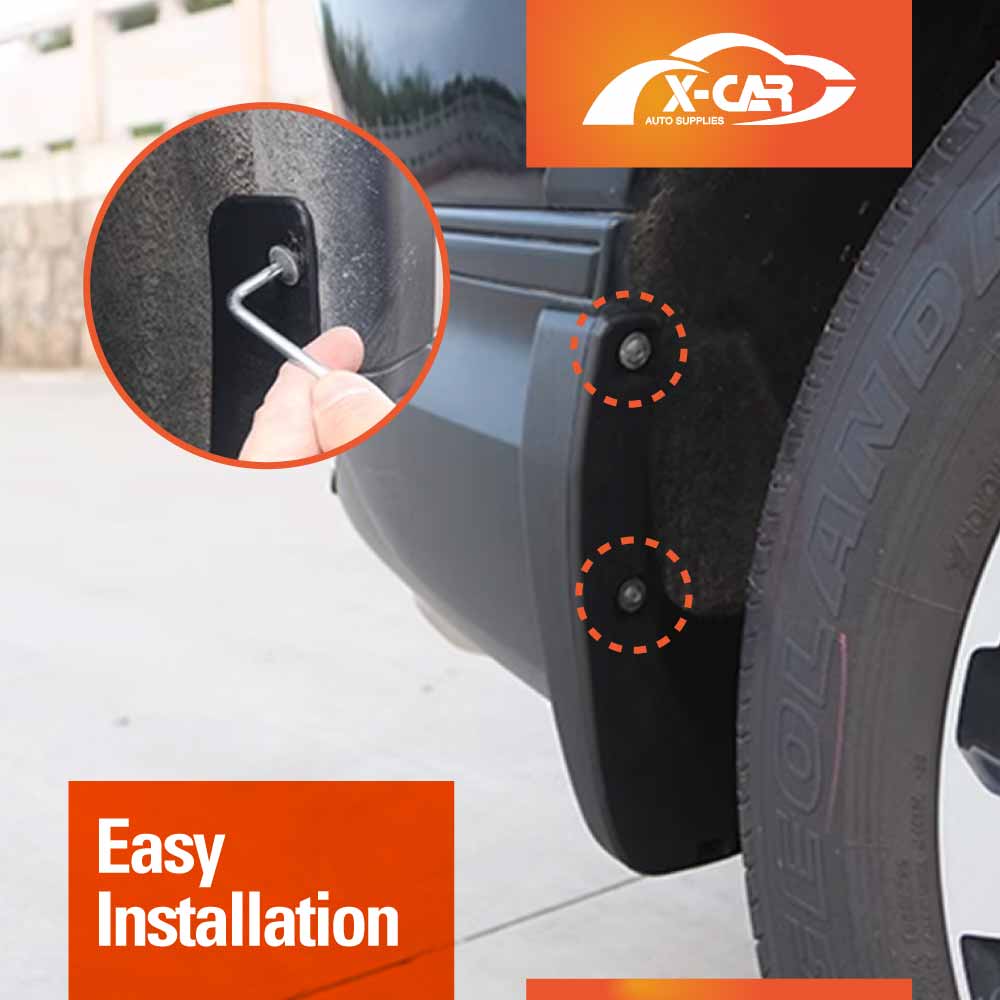 Mud Flaps for Honda CRV CR-V RM SUV 2012-2017 Splash Guards Mudguard Fender