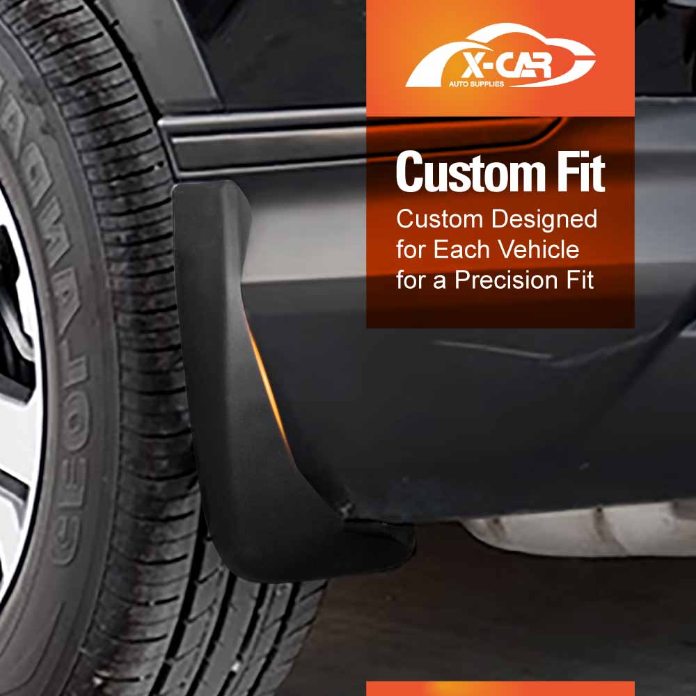 Mud Flaps for Honda CRV CR-V RM SUV 2012-2017 Splash Guards Mudguard Fender - 0