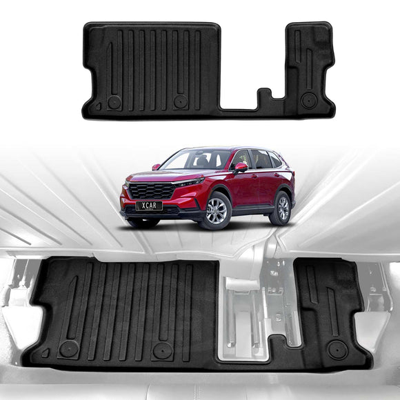 3D Floor Mats for Honda CRV CR-V 2023-Onwards All-Weather Liners