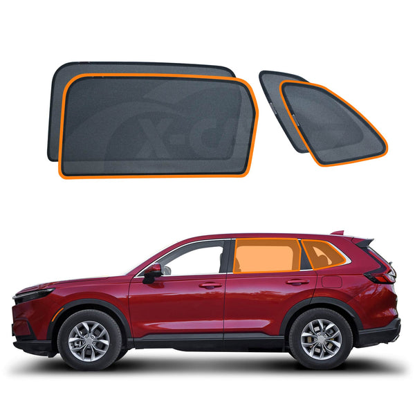 Magnetic Window Sun Shades for Honda CR-V CRV 2023-2024