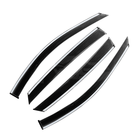 Weathershields for Holden Captiva 2006-2017 Car Weather Shields