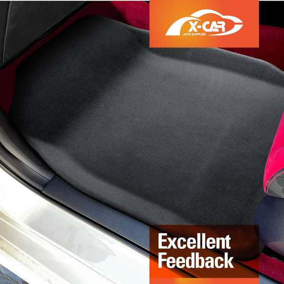 3D Floor Mats for Honda Civic 11th 2021-2024 All-Weather Car Liners