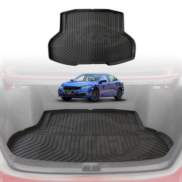 Boot Liner for Honda Civic Sedan 2016-2021