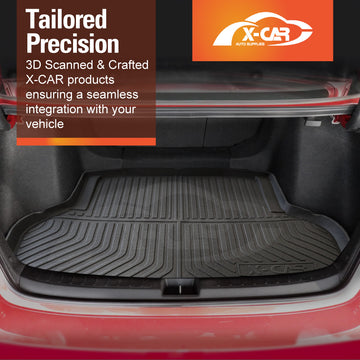 Boot Liner for Honda Civic Sedan 2016-2021 - 0