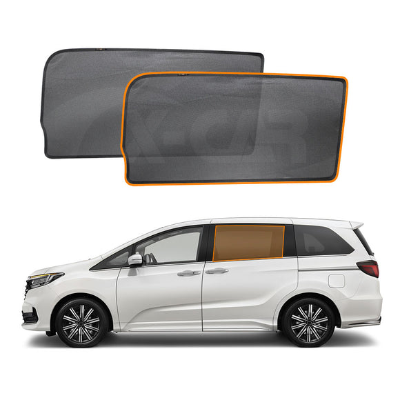 Window Sun Shade for Honda Odyssey 2021-2024 Blind Mesh