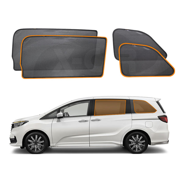 Window Sun Shade for Honda Odyssey 2021-2024 Blind Mesh
