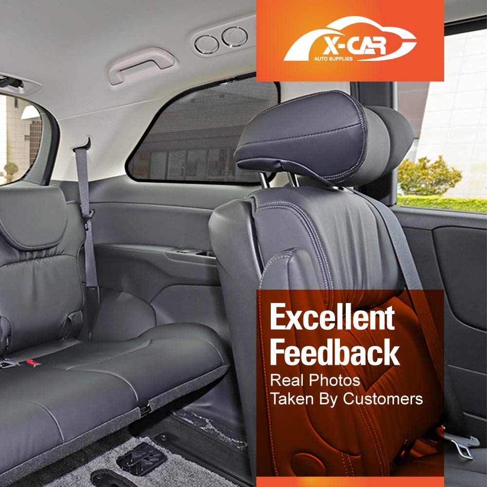 Window Sun Shade for Honda Odyssey 20212023 Accessories XCAR