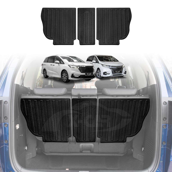 Boot Liner/ Back Seat Protector for Honda Odyssey 5th 2014-2022