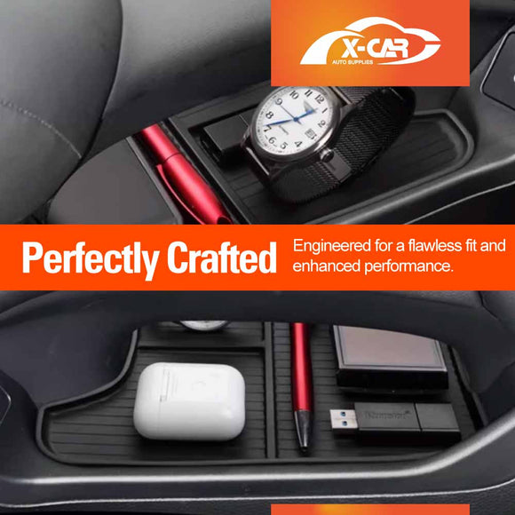 Centre Console Organizer Tray for Honda ZR-V ZRV 2023-Onwards Storage Box Cup Holder Car Interior Accessories