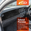 Dash Mat for Honda ZR-V ZRV 2023-Onwards Non-Slip Microfiber Dashboard Pad Interior Accessories-2