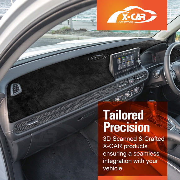 Dash Mat for Honda ZR-V ZRV 2023-Onwards Non-Slip Microfiber Dashboard Pad Interior Accessories