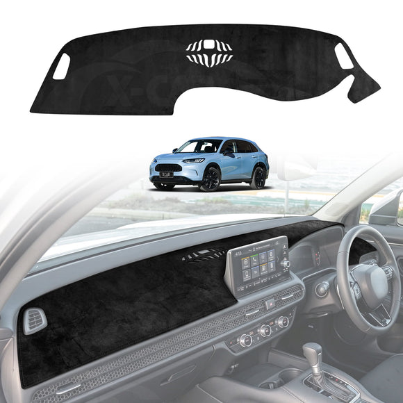 Dash Mat for Honda ZR-V ZRV 2023-Onwards Non-Slip Microfiber Dashboard Pad Interior Accessories