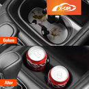 Centre Console Organizer Tray for Honda ZR-V ZRV 2023-Onwards Storage Box Cup Holder Car Interior Accessories-7