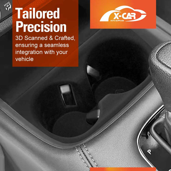 Centre Console Organizer Tray for Honda ZR-V ZRV 2023-Onwards Storage Box Cup Holder Car Interior Accessories