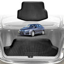 Boot Liner for Honda City Auto 2014-2020 Cargo Trunk Mat Luggage Tray-1
