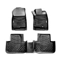 3D Floor Mats for Honda Civic 10th 2016-2021 All-Weather Car Liners