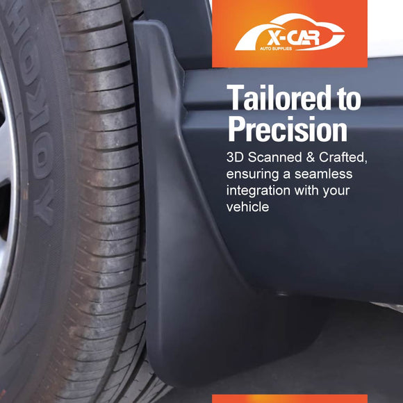 Mud Flaps Splash Guards for Honda CR-V CRV 2023-Onwards