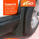 Mud Flaps Splash Guards for Honda CR-V CRV 2023-Onwards-2