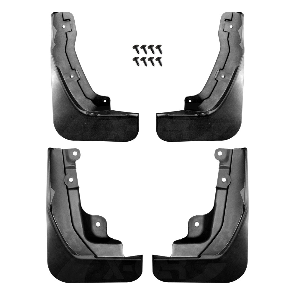 Mud Flaps Splash Guards for Honda CR-V CRV 2023-2025