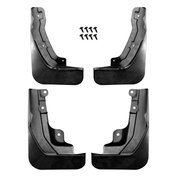 Mud Flaps Splash Guards for Honda CR-V CRV 2023-Onwards