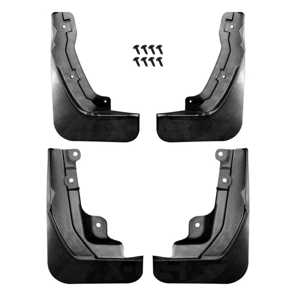 Mud Flaps Splash Guards for Honda CR-V CRV 2023-2025