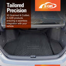 Boot Liner for Honda Accord 2019-2023 Heavy Duty Cargo Trunk Mat-2