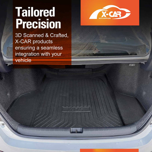 Boot Liner for Honda Accord 2019-2023 Heavy Duty Cargo Trunk Mat