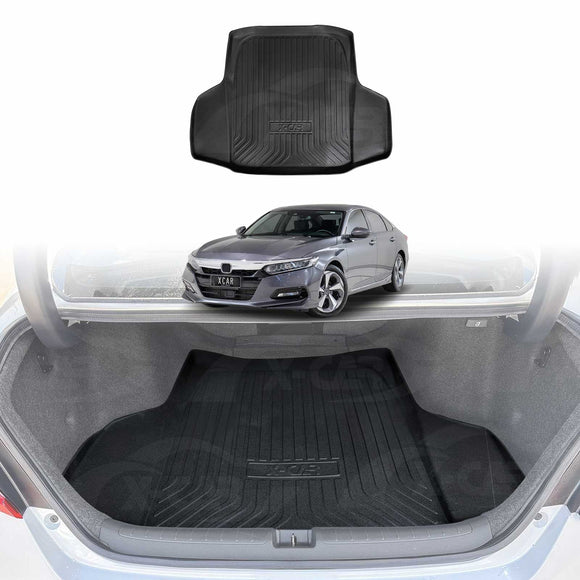 Boot Liner for Honda Accord 2019-2023 Heavy Duty Cargo Trunk Mat